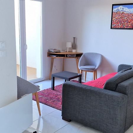Appartement Avec Terrasse, Wifi, Parking Prive, A 2Min De La Plage Des Elmes - Banyuls-Sur-Mer - Fr-1-309-130 Kültér fotó