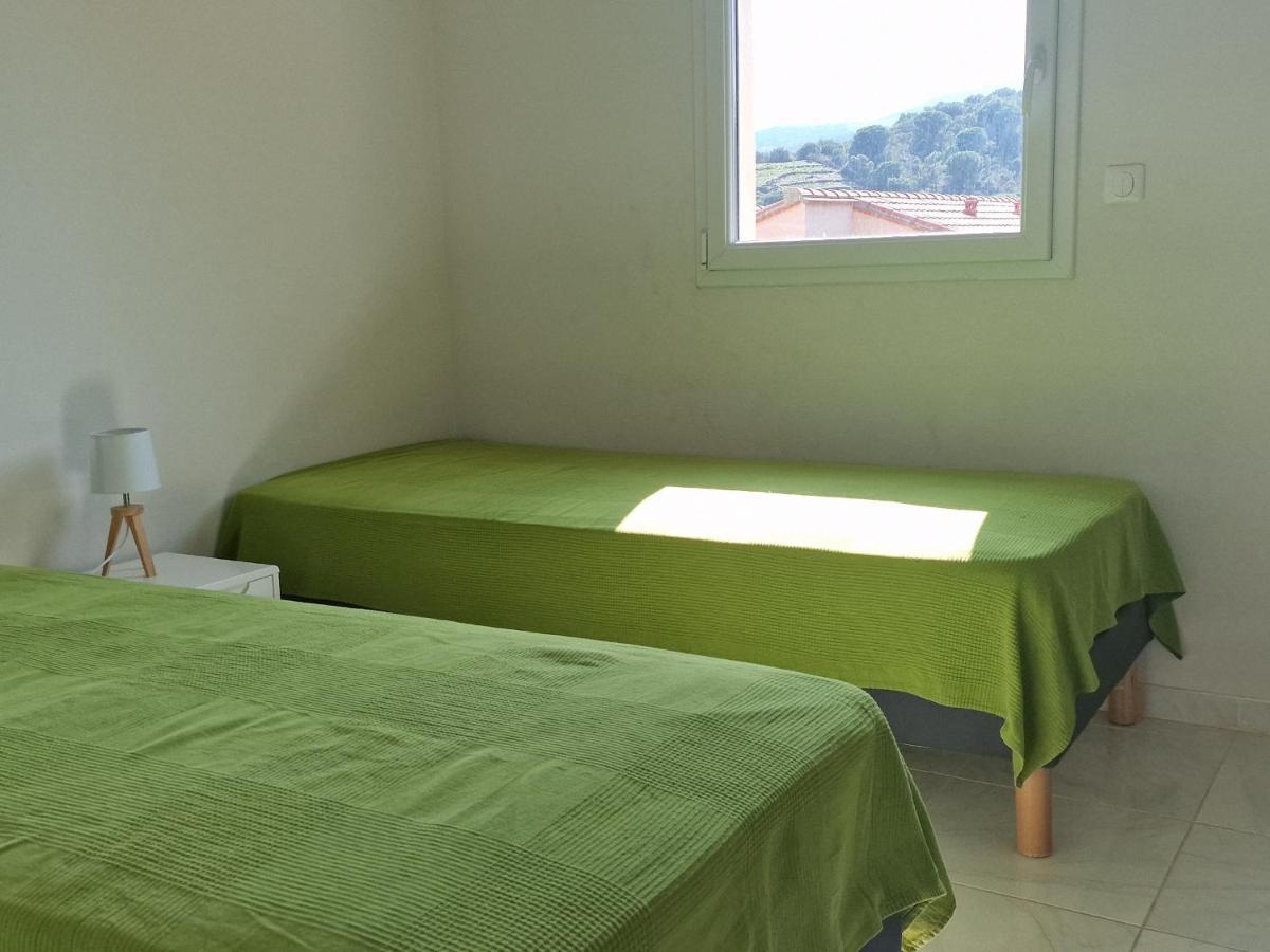 Appartement Avec Terrasse, Wifi, Parking Prive, A 2Min De La Plage Des Elmes - Banyuls-Sur-Mer - Fr-1-309-130 Kültér fotó