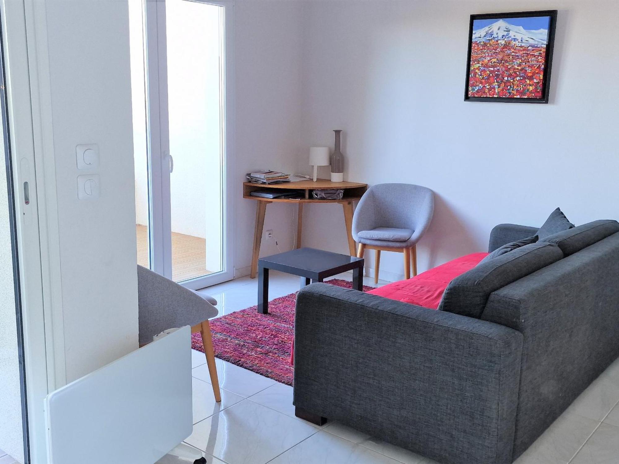 Appartement Avec Terrasse, Wifi, Parking Prive, A 2Min De La Plage Des Elmes - Banyuls-Sur-Mer - Fr-1-309-130 Kültér fotó